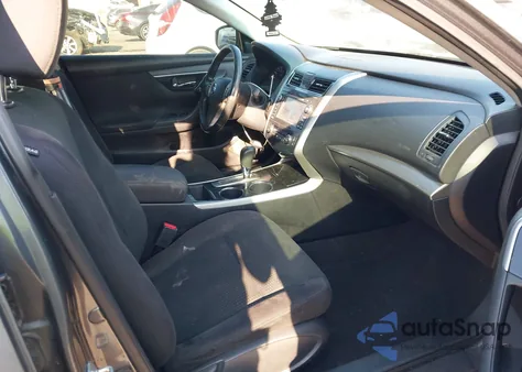 2014 Nissan Altima 2.5 Sv z USA, uszkodzony, nr VIN 1N4AL3AP0EC204057